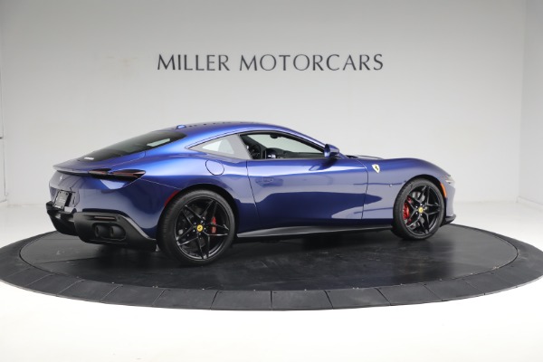 Used 2022 Ferrari Roma for sale $254,900 at Aston Martin of Greenwich in Greenwich CT 06830 8