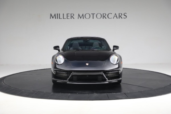 Used 2022 Porsche 911 Targa 4 GTS for sale Sold at Aston Martin of Greenwich in Greenwich CT 06830 11