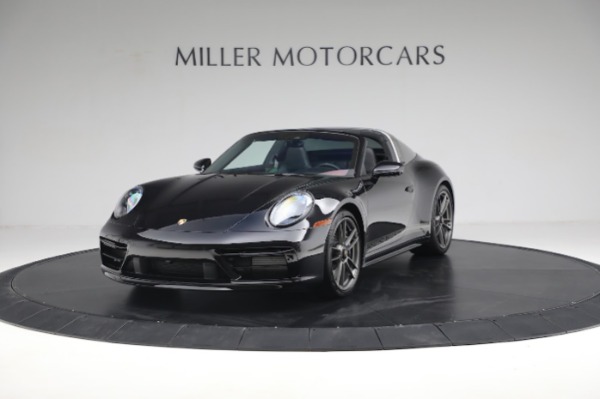 Used 2022 Porsche 911 Targa 4 GTS for sale Sold at Aston Martin of Greenwich in Greenwich CT 06830 12