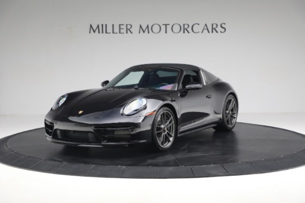Used 2022 Porsche 911 Targa 4 GTS for sale Sold at Aston Martin of Greenwich in Greenwich CT 06830 13