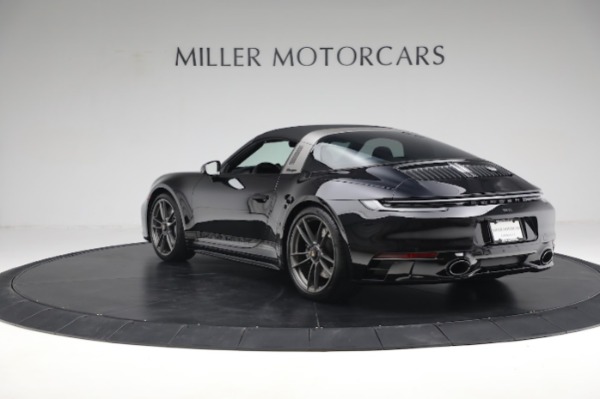 Used 2022 Porsche 911 Targa 4 GTS for sale Sold at Aston Martin of Greenwich in Greenwich CT 06830 15