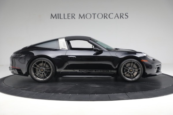 Used 2022 Porsche 911 Targa 4 GTS for sale Sold at Aston Martin of Greenwich in Greenwich CT 06830 17