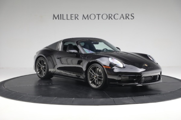 Used 2022 Porsche 911 Targa 4 GTS for sale Sold at Aston Martin of Greenwich in Greenwich CT 06830 18