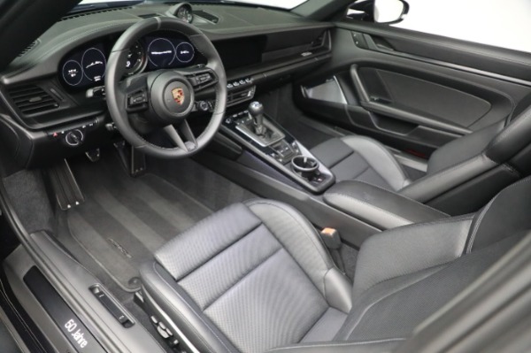 Used 2022 Porsche 911 Targa 4 GTS for sale Sold at Aston Martin of Greenwich in Greenwich CT 06830 19