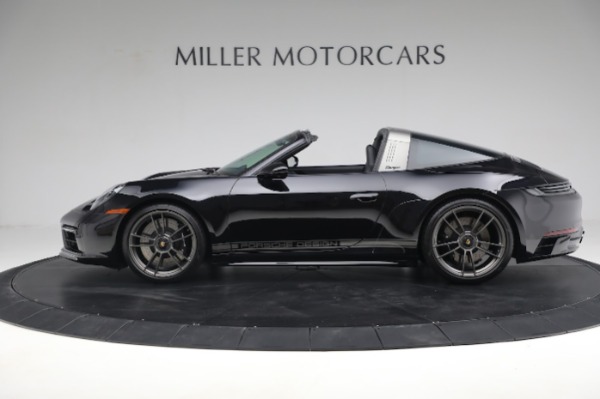 Used 2022 Porsche 911 Targa 4 GTS for sale Sold at Aston Martin of Greenwich in Greenwich CT 06830 2