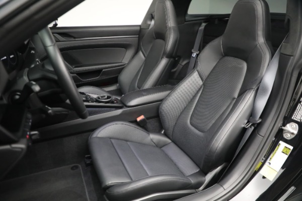 Used 2022 Porsche 911 Targa 4 GTS for sale Sold at Aston Martin of Greenwich in Greenwich CT 06830 21