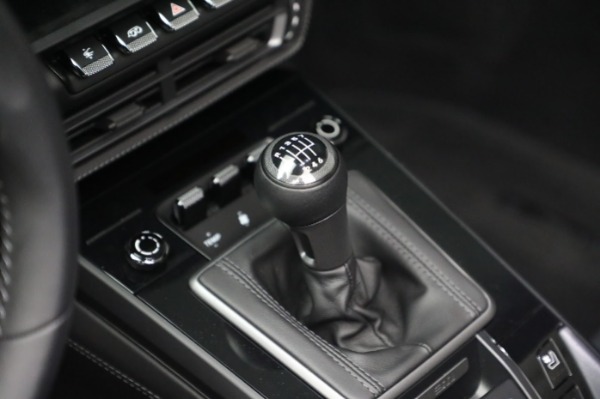 Used 2022 Porsche 911 Targa 4 GTS for sale Sold at Aston Martin of Greenwich in Greenwich CT 06830 22
