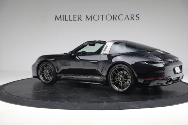Used 2022 Porsche 911 Targa 4 GTS for sale Sold at Aston Martin of Greenwich in Greenwich CT 06830 3