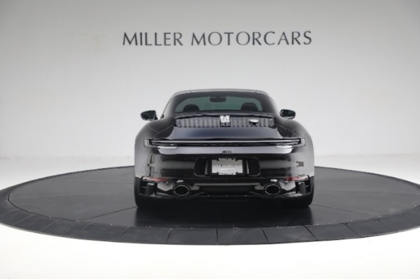 Used 2022 Porsche 911 Targa 4 GTS for sale Sold at Aston Martin of Greenwich in Greenwich CT 06830 5