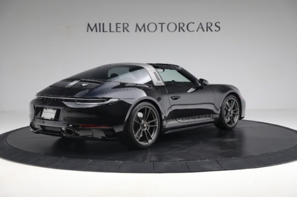 Used 2022 Porsche 911 Targa 4 GTS for sale Sold at Aston Martin of Greenwich in Greenwich CT 06830 7