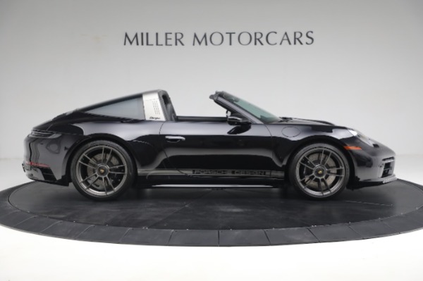 Used 2022 Porsche 911 Targa 4 GTS for sale Sold at Aston Martin of Greenwich in Greenwich CT 06830 8