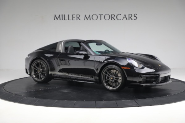 Used 2022 Porsche 911 Targa 4 GTS for sale Sold at Aston Martin of Greenwich in Greenwich CT 06830 9