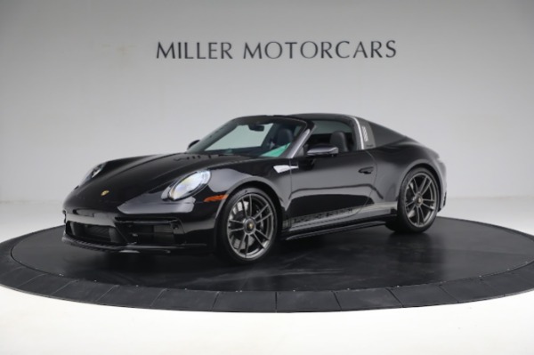 Used 2022 Porsche 911 Targa 4 GTS for sale Sold at Aston Martin of Greenwich in Greenwich CT 06830 1