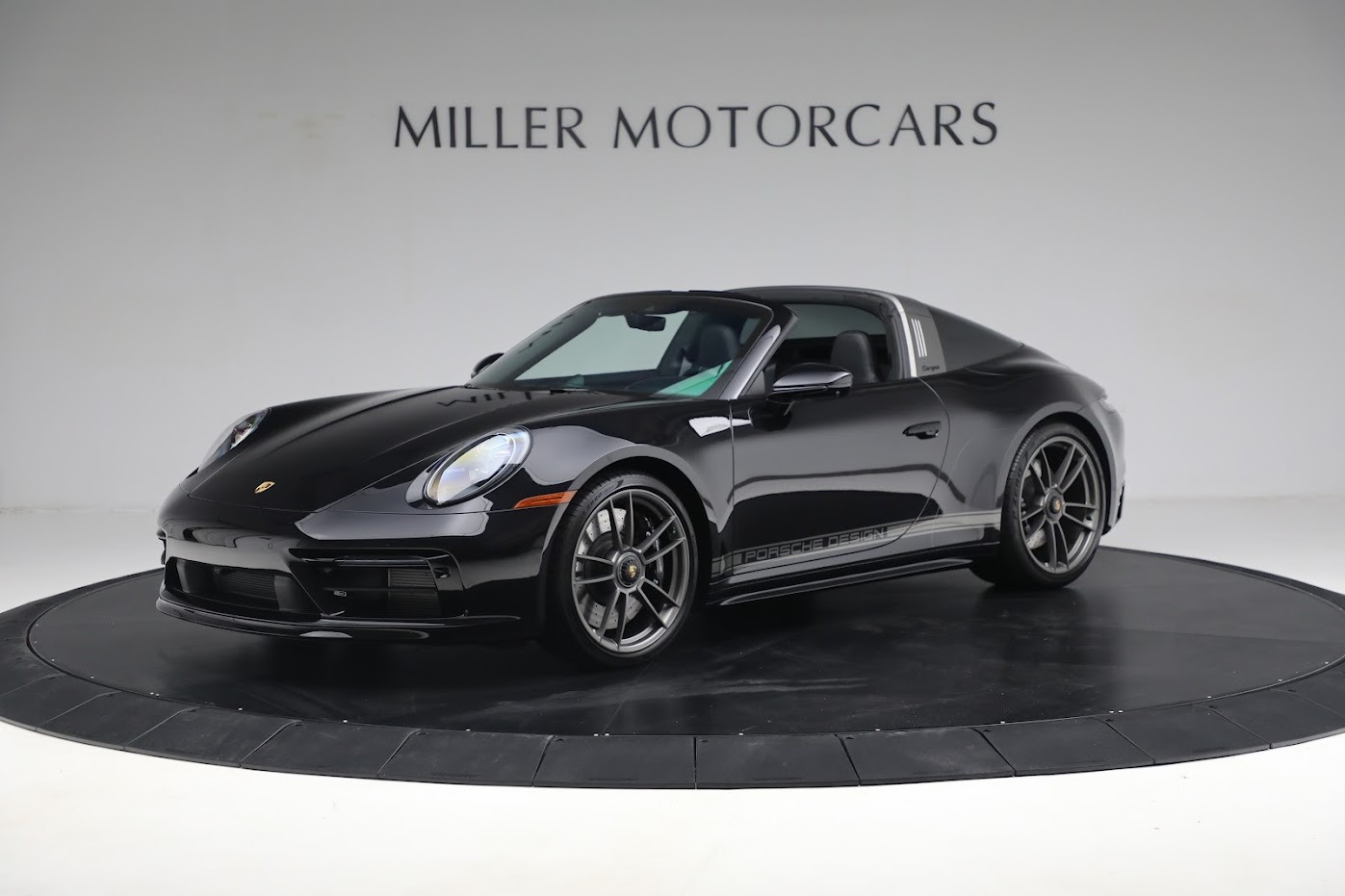 Used 2022 Porsche 911 Targa 4 GTS for sale Sold at Aston Martin of Greenwich in Greenwich CT 06830 1