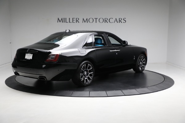 New 2024 Rolls-Royce Black Badge Ghost for sale $475,200 at Aston Martin of Greenwich in Greenwich CT 06830 10
