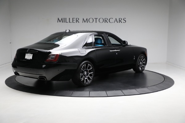 Used 2024 Rolls-Royce Black Badge Ghost for sale $369,900 at Aston Martin of Greenwich in Greenwich CT 06830 10