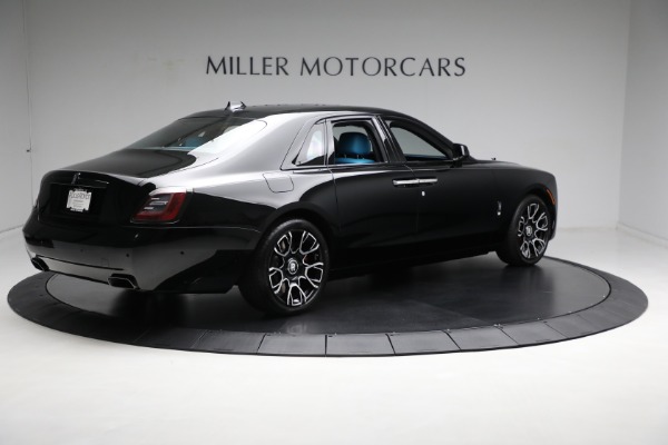 New 2024 Rolls-Royce Black Badge Ghost for sale $475,200 at Aston Martin of Greenwich in Greenwich CT 06830 11