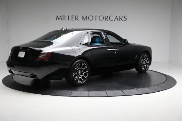Used 2024 Rolls-Royce Black Badge Ghost for sale $369,900 at Aston Martin of Greenwich in Greenwich CT 06830 11