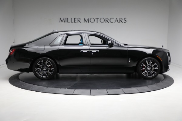 Used 2024 Rolls-Royce Black Badge Ghost for sale $369,900 at Aston Martin of Greenwich in Greenwich CT 06830 12