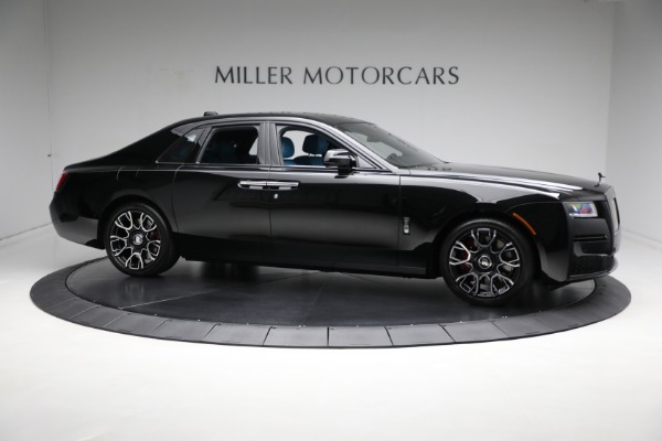 New 2024 Rolls-Royce Black Badge Ghost for sale $475,200 at Aston Martin of Greenwich in Greenwich CT 06830 13