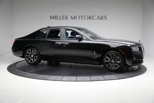 Used 2024 Rolls-Royce Black Badge Ghost for sale $369,900 at Aston Martin of Greenwich in Greenwich CT 06830 13