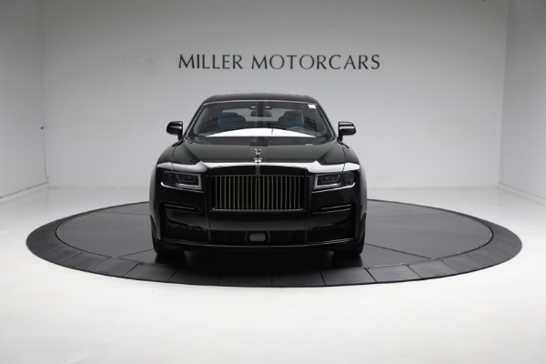 New 2024 Rolls-Royce Black Badge Ghost for sale $475,200 at Aston Martin of Greenwich in Greenwich CT 06830 15