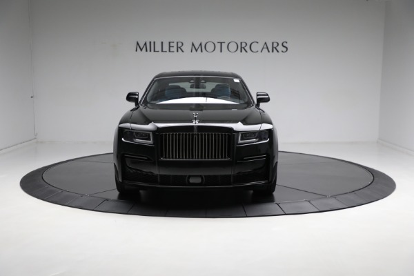 Used 2024 Rolls-Royce Black Badge Ghost for sale $369,900 at Aston Martin of Greenwich in Greenwich CT 06830 15