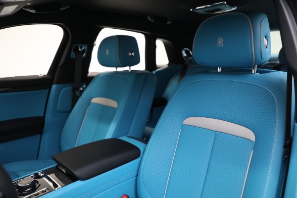 Used 2024 Rolls-Royce Black Badge Ghost for sale $369,900 at Aston Martin of Greenwich in Greenwich CT 06830 18