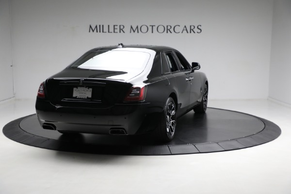 Used 2024 Rolls-Royce Black Badge Ghost for sale $369,900 at Aston Martin of Greenwich in Greenwich CT 06830 2