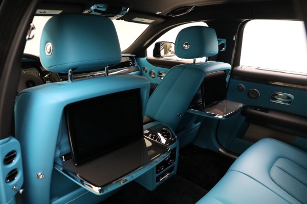 Used 2024 Rolls-Royce Black Badge Ghost for sale $369,900 at Aston Martin of Greenwich in Greenwich CT 06830 20