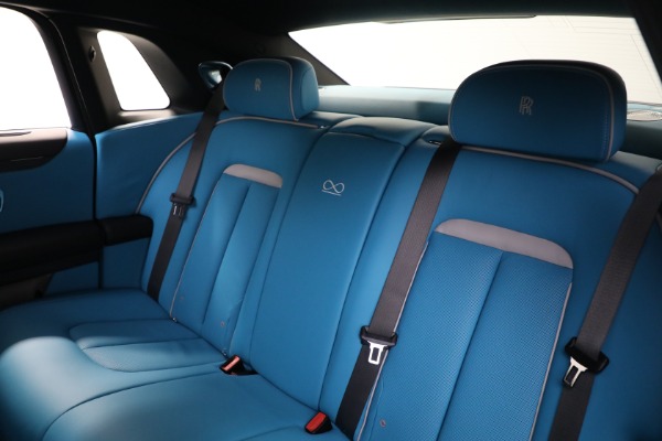 Used 2024 Rolls-Royce Black Badge Ghost for sale $369,900 at Aston Martin of Greenwich in Greenwich CT 06830 22