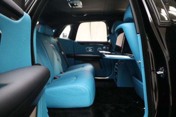 Used 2024 Rolls-Royce Black Badge Ghost for sale $369,900 at Aston Martin of Greenwich in Greenwich CT 06830 25
