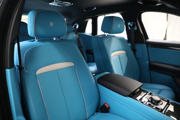 Used 2024 Rolls-Royce Black Badge Ghost for sale $369,900 at Aston Martin of Greenwich in Greenwich CT 06830 26