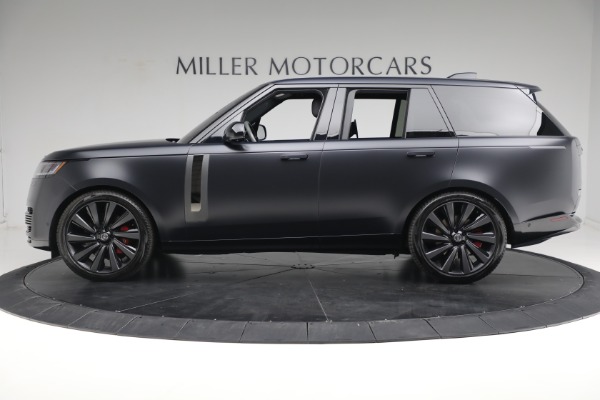Used 2023 Land Rover Range Rover P530 SV for sale $229,900 at Aston Martin of Greenwich in Greenwich CT 06830 5