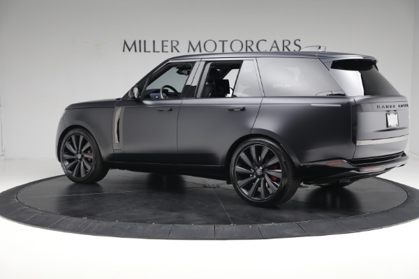 Used 2023 Land Rover Range Rover P530 SV for sale $229,900 at Aston Martin of Greenwich in Greenwich CT 06830 6