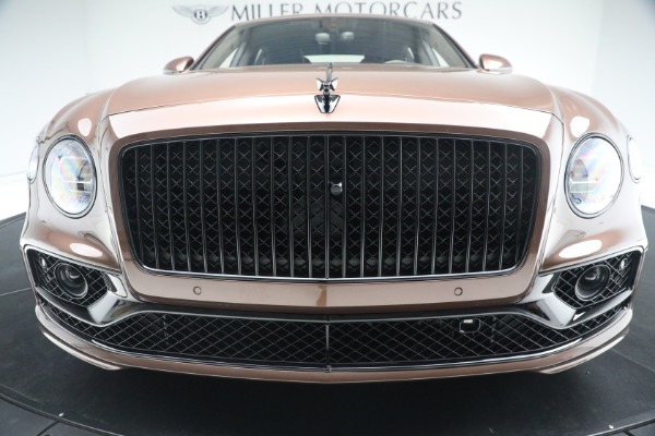 Used 2023 Bentley Flying Spur Speed for sale $289,900 at Aston Martin of Greenwich in Greenwich CT 06830 13