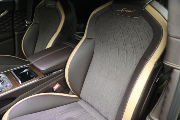 Used 2023 Bentley Flying Spur Speed for sale $289,900 at Aston Martin of Greenwich in Greenwich CT 06830 16