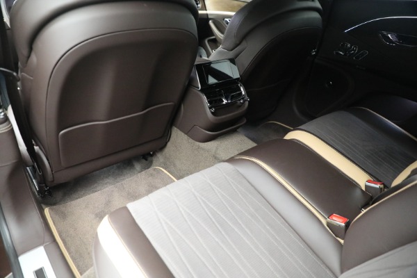 Used 2023 Bentley Flying Spur Speed for sale $289,900 at Aston Martin of Greenwich in Greenwich CT 06830 21