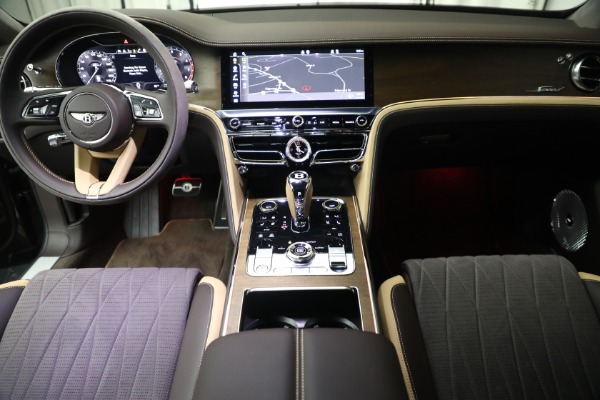 Used 2023 Bentley Flying Spur Speed for sale $289,900 at Aston Martin of Greenwich in Greenwich CT 06830 24