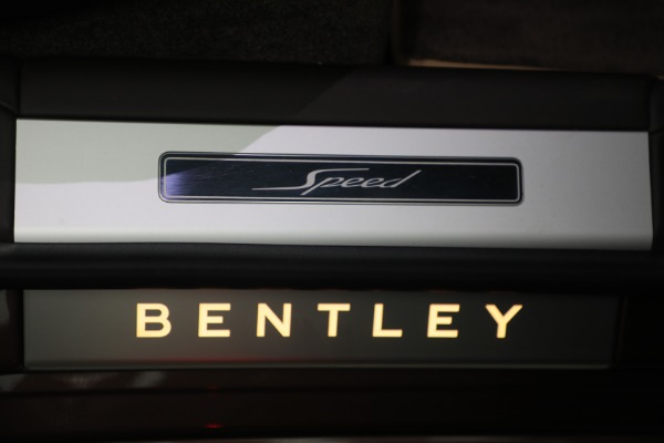 Used 2023 Bentley Flying Spur Speed for sale $289,900 at Aston Martin of Greenwich in Greenwich CT 06830 27