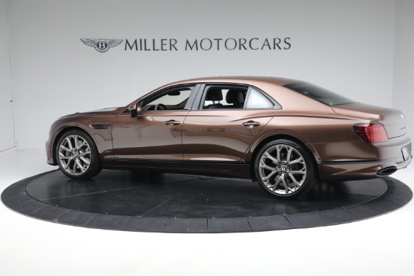 Used 2023 Bentley Flying Spur Speed for sale $289,900 at Aston Martin of Greenwich in Greenwich CT 06830 4