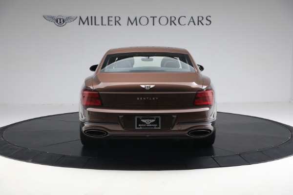 Used 2023 Bentley Flying Spur Speed for sale $289,900 at Aston Martin of Greenwich in Greenwich CT 06830 6