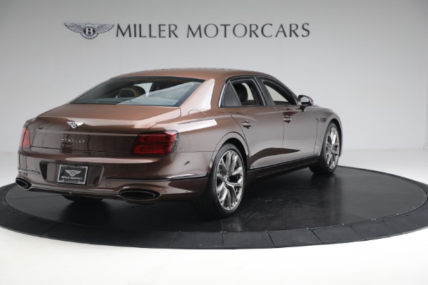Used 2023 Bentley Flying Spur Speed for sale $289,900 at Aston Martin of Greenwich in Greenwich CT 06830 7
