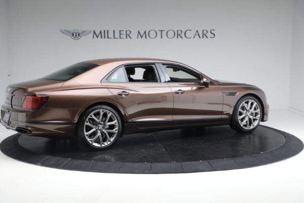 Used 2023 Bentley Flying Spur Speed for sale $289,900 at Aston Martin of Greenwich in Greenwich CT 06830 8
