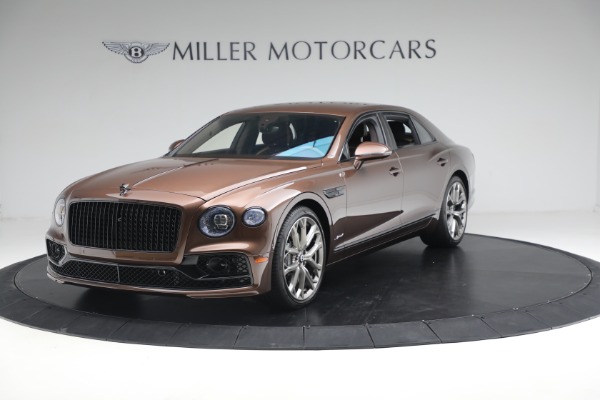 Used 2023 Bentley Flying Spur Speed for sale $289,900 at Aston Martin of Greenwich in Greenwich CT 06830 1