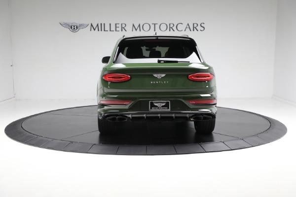Used 2023 Bentley Bentayga EWB Azure V8 for sale Sold at Aston Martin of Greenwich in Greenwich CT 06830 10
