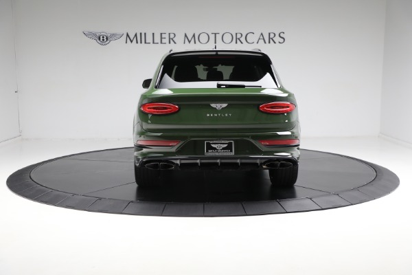 Used 2023 Bentley Bentayga EWB Azure V8 for sale Sold at Aston Martin of Greenwich in Greenwich CT 06830 11
