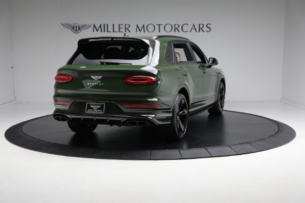 Used 2023 Bentley Bentayga EWB Azure V8 for sale Sold at Aston Martin of Greenwich in Greenwich CT 06830 12