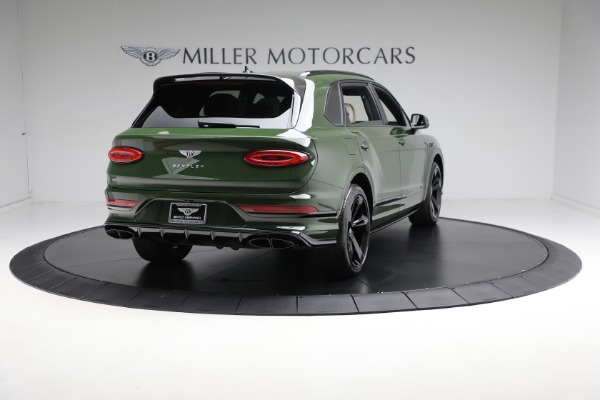 Used 2023 Bentley Bentayga EWB Azure V8 for sale Sold at Aston Martin of Greenwich in Greenwich CT 06830 13