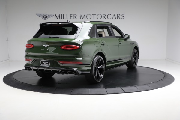 Used 2023 Bentley Bentayga EWB Azure V8 for sale Sold at Aston Martin of Greenwich in Greenwich CT 06830 14